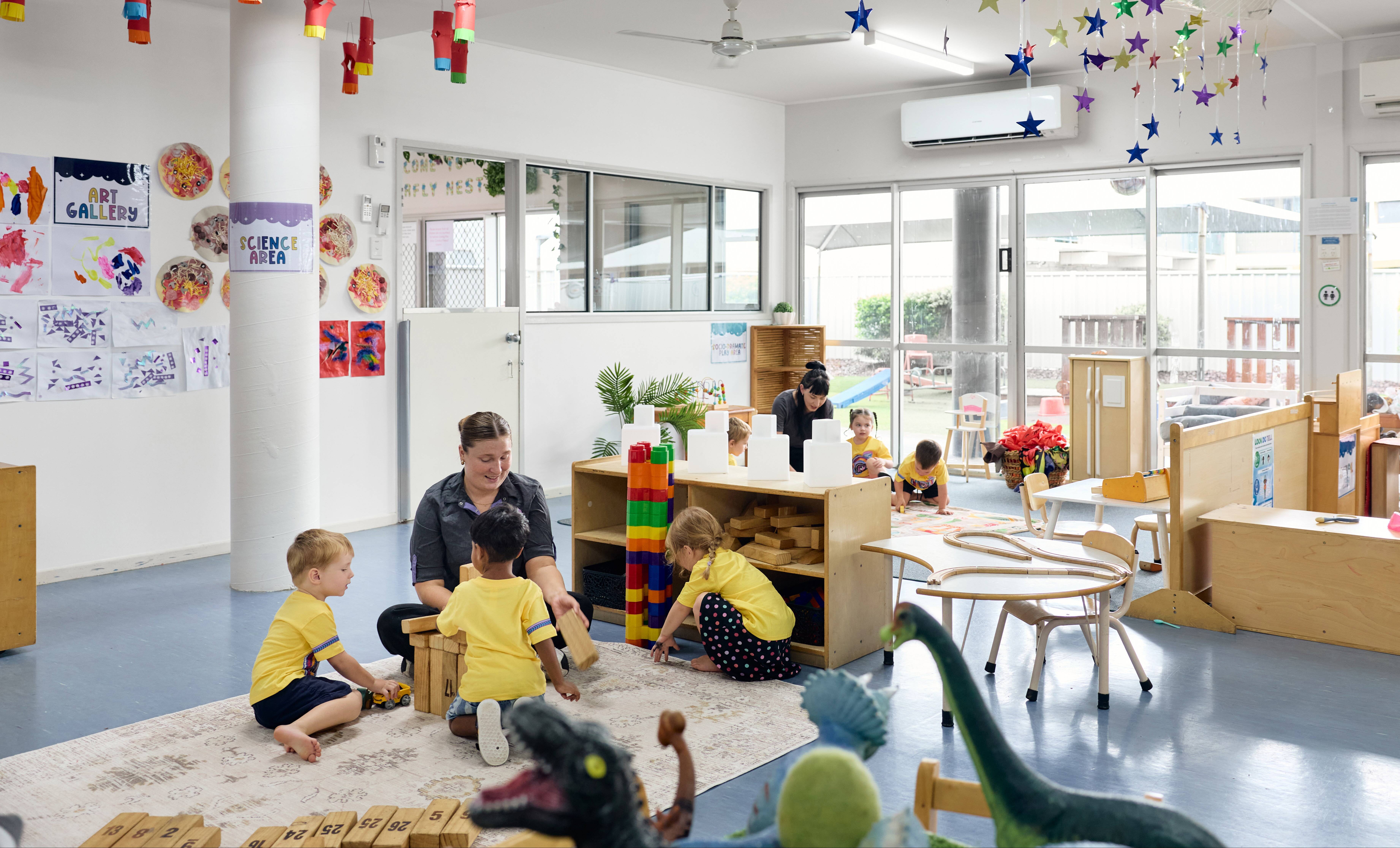 Goodstart Early Learning Mackay - Macalister Street