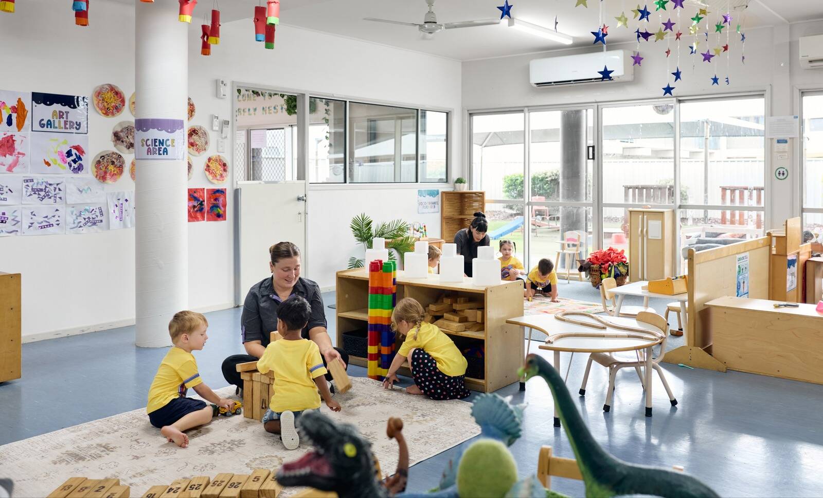 Goodstart Early Learning Mackay - Macalister Street