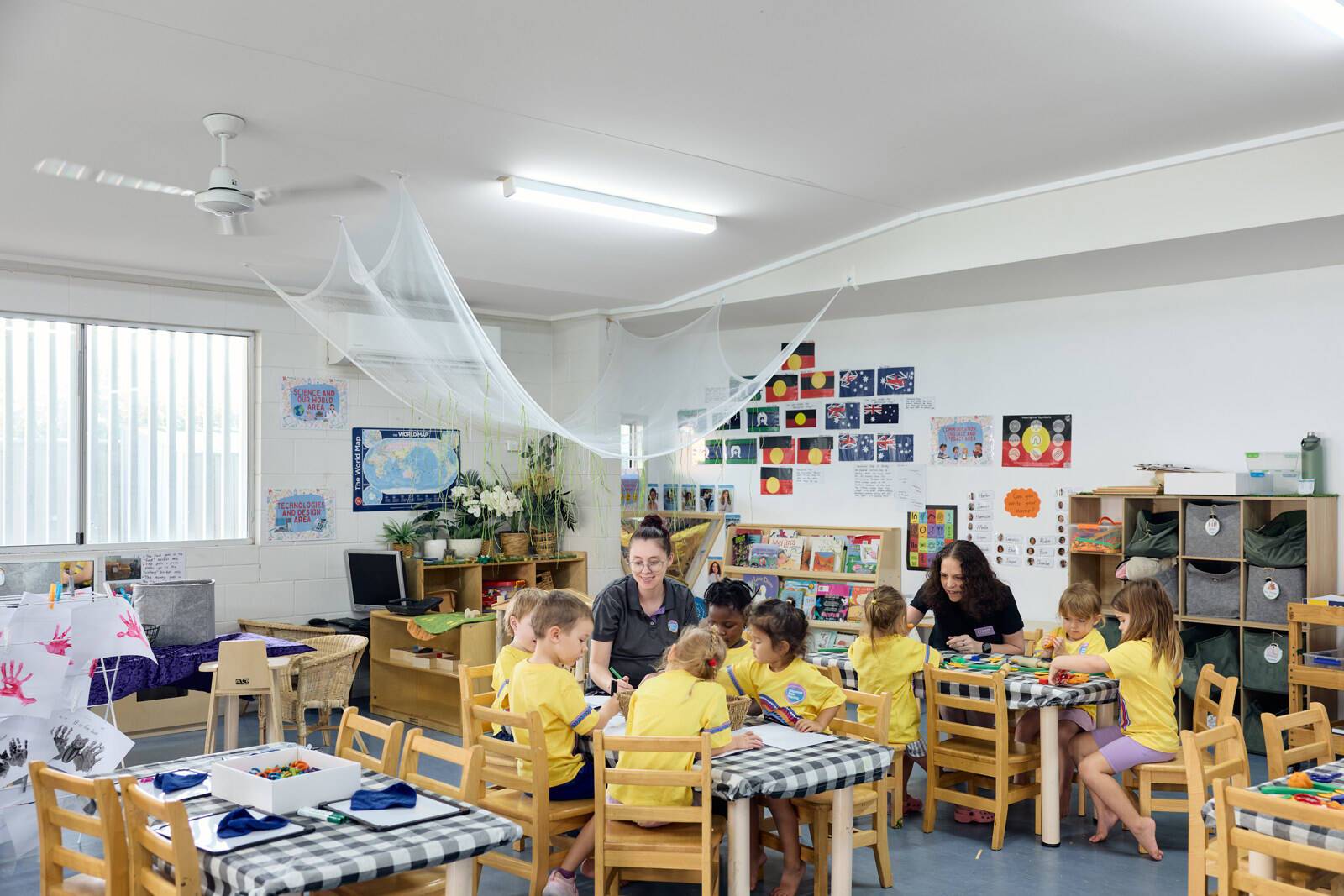 Goodstart Early Learning Mackay - Macalister Street