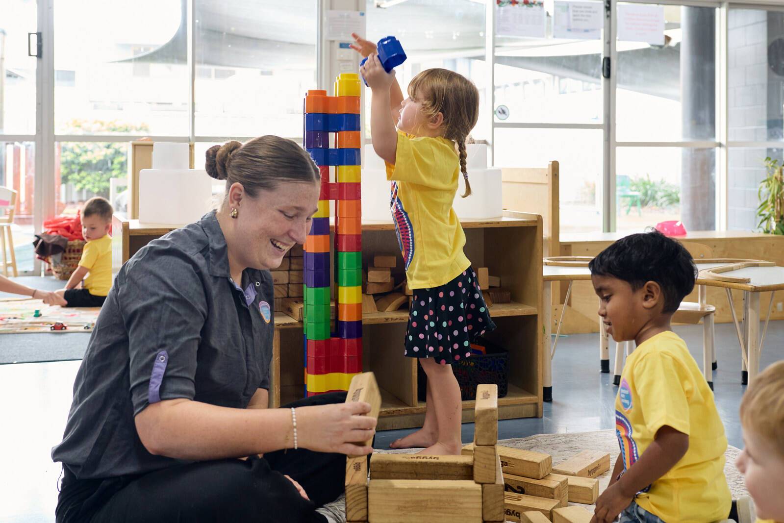 Goodstart Early Learning Mackay - Macalister Street
