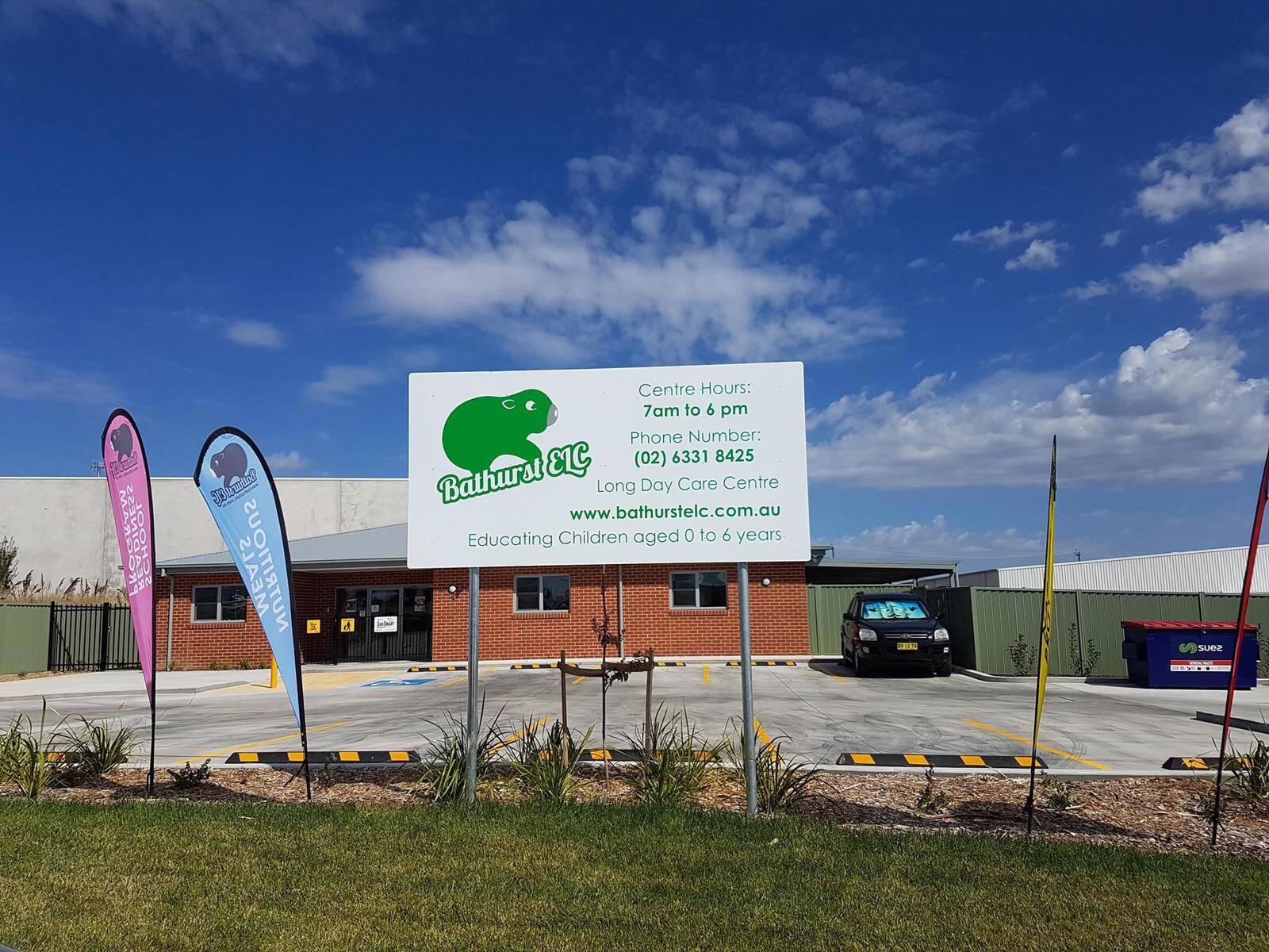 Bathurst ELC