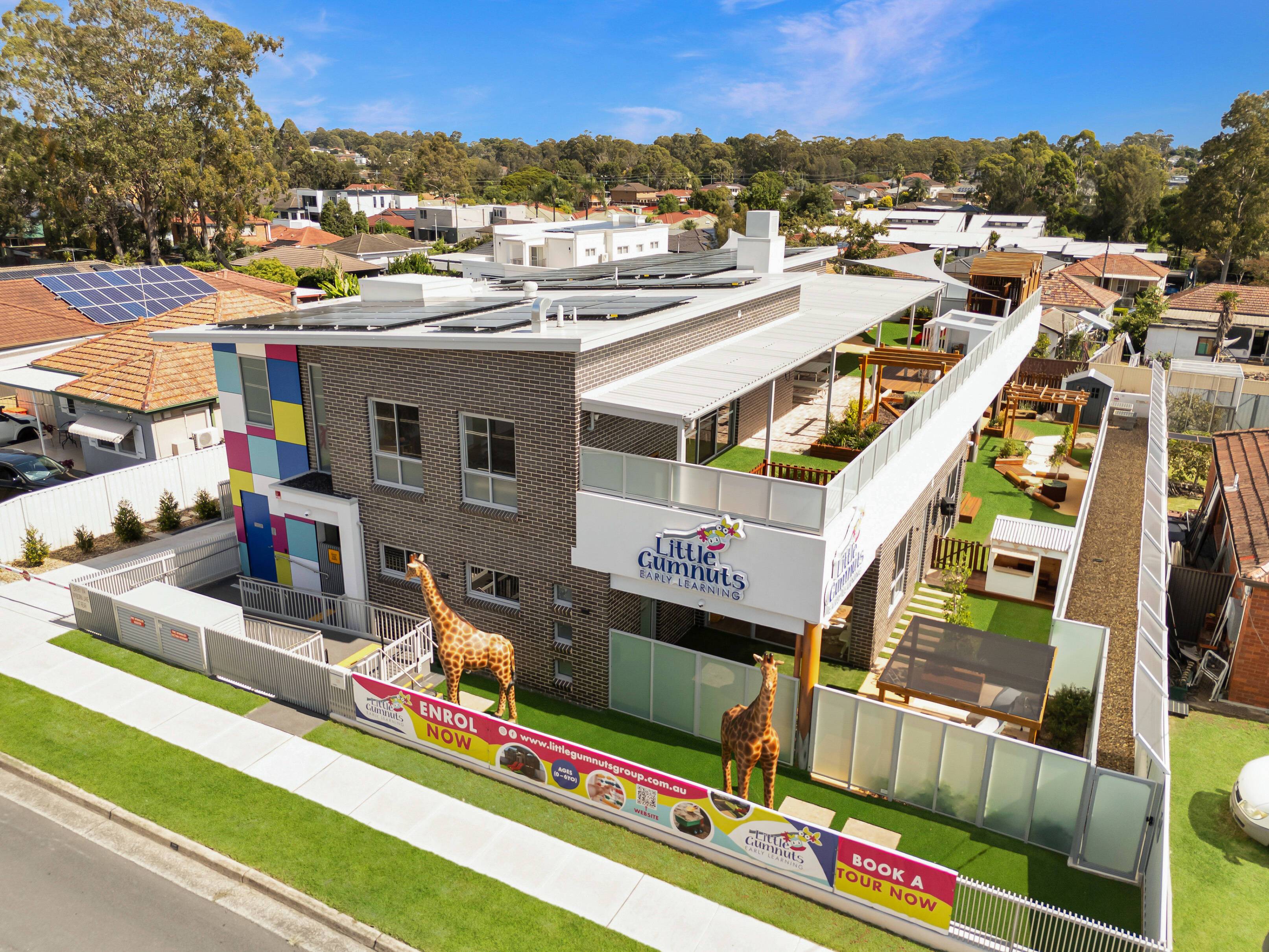 Little Gumnuts Merrylands Early Learning Centre