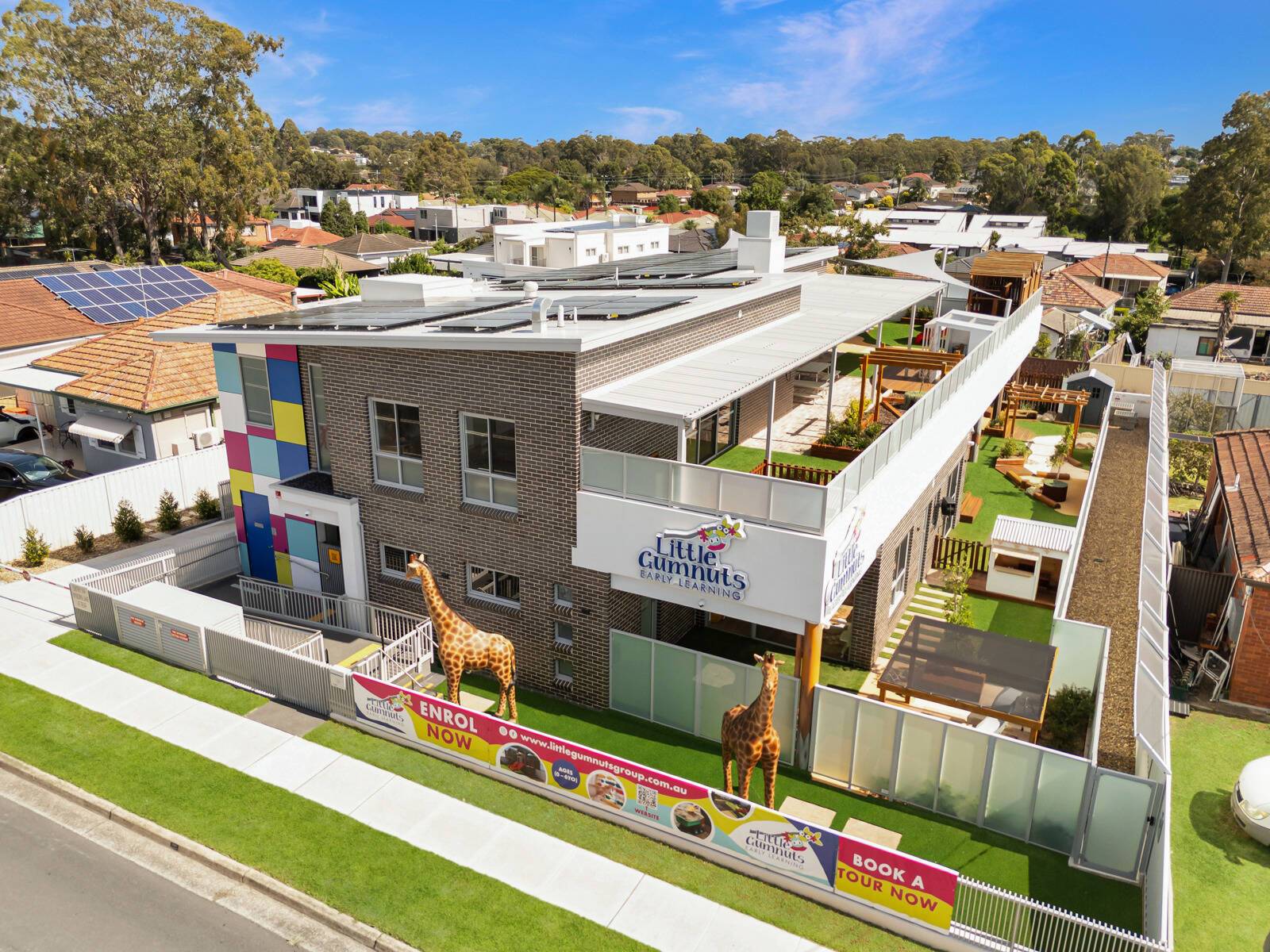 Little Gumnuts Merrylands Early Learning Centre