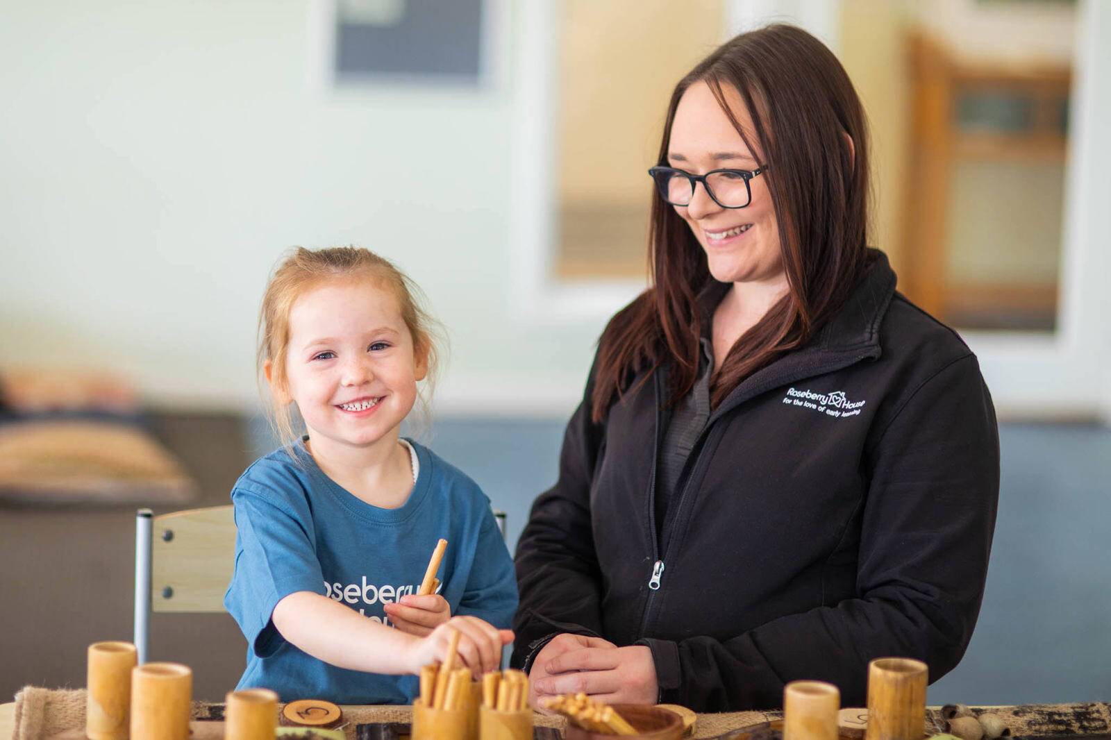 Roseberry House Early Learning Centre Maryborough