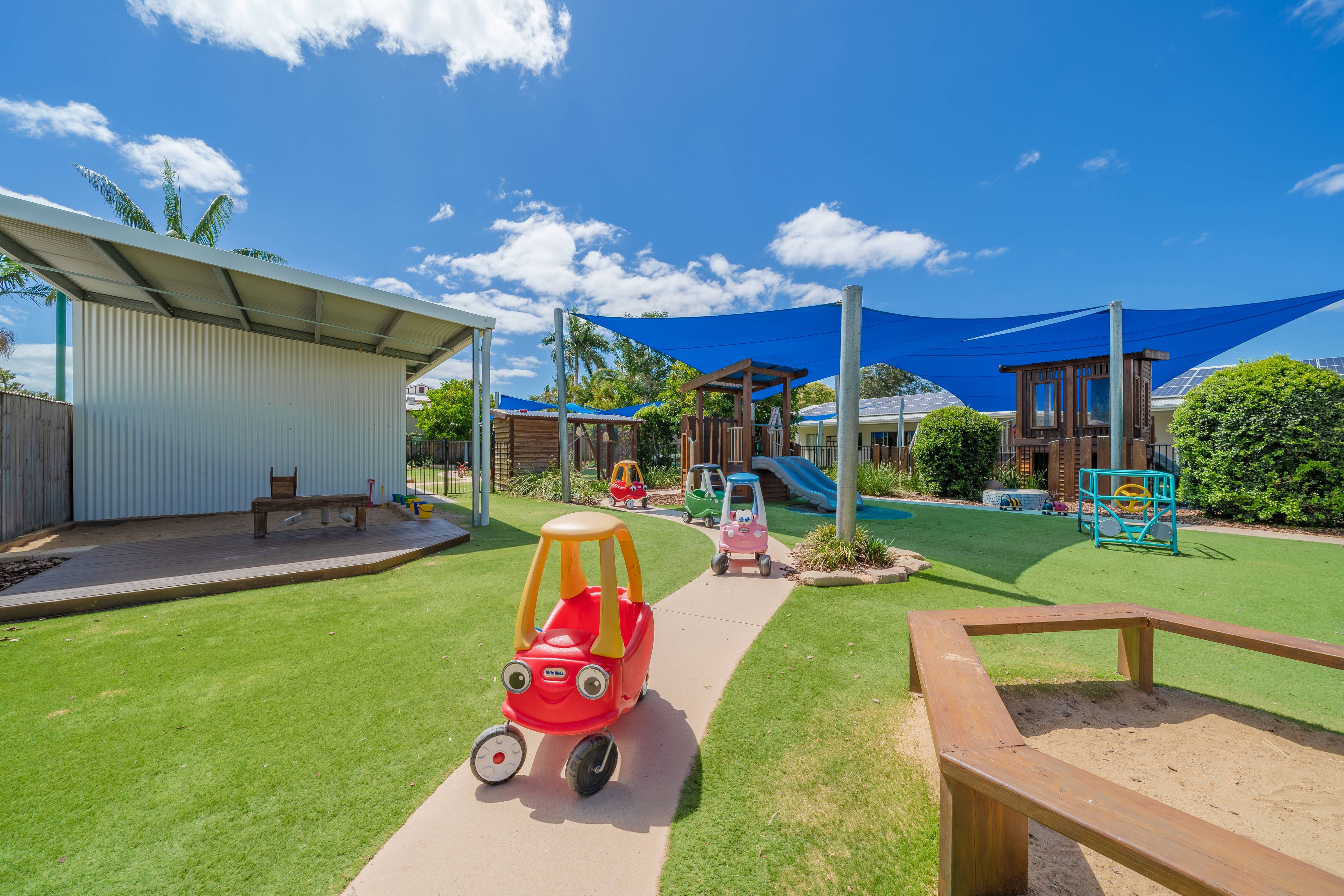 Little Zebra Childcare and Kindergarten Gracemere