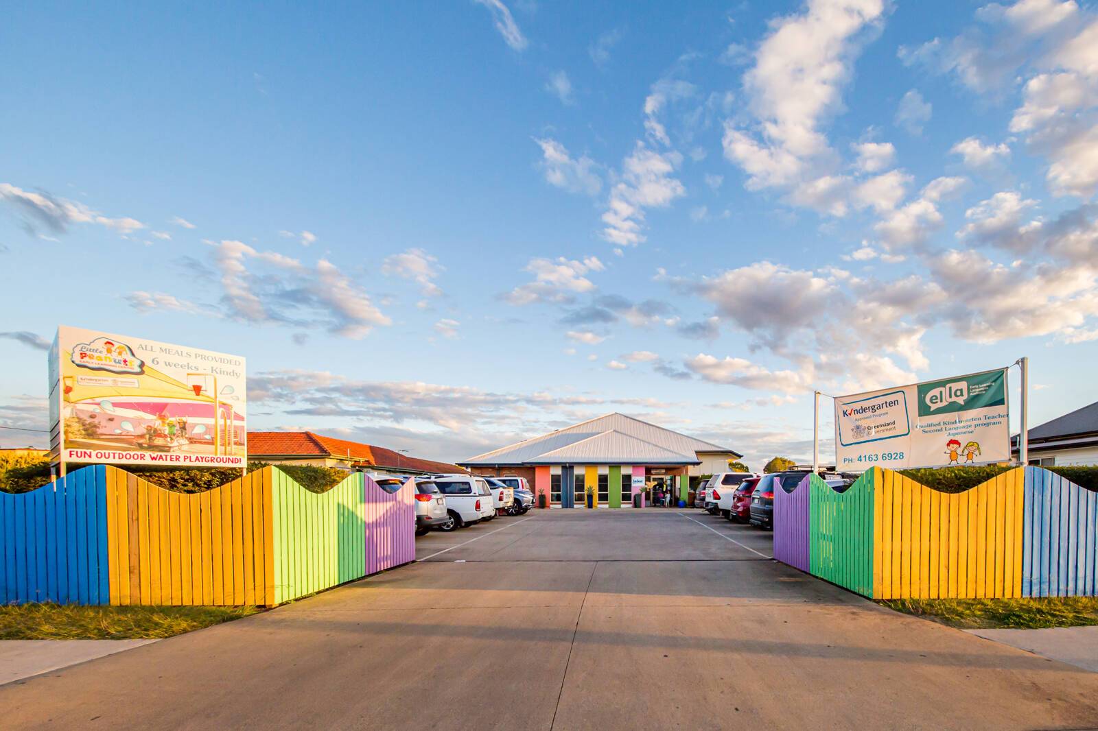 Little Peanuts Early Learning Centre