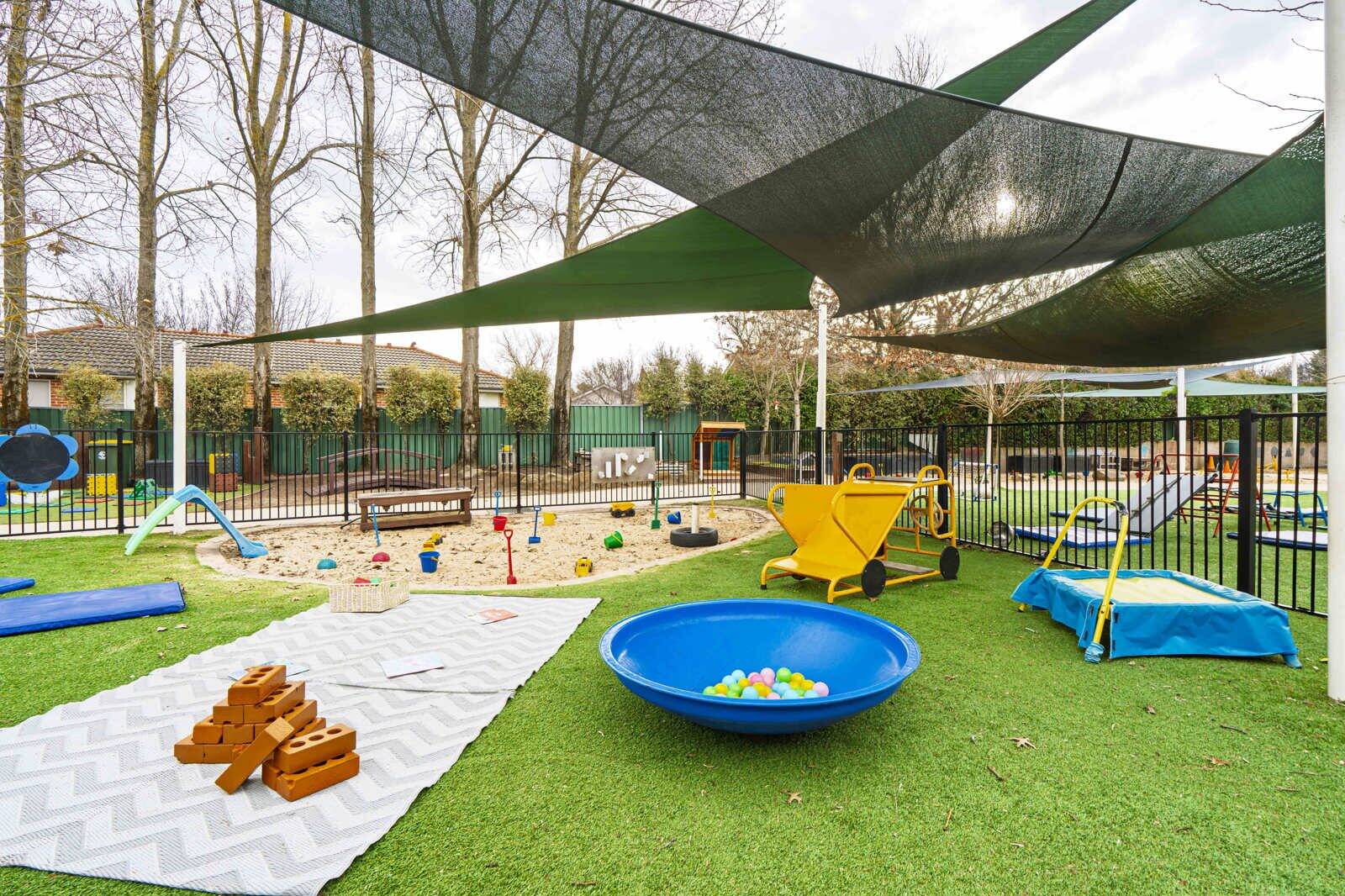 Hill Street Childrens Centre