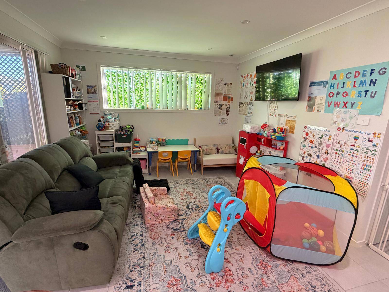 Early Years Care (Family Day Care Centre)