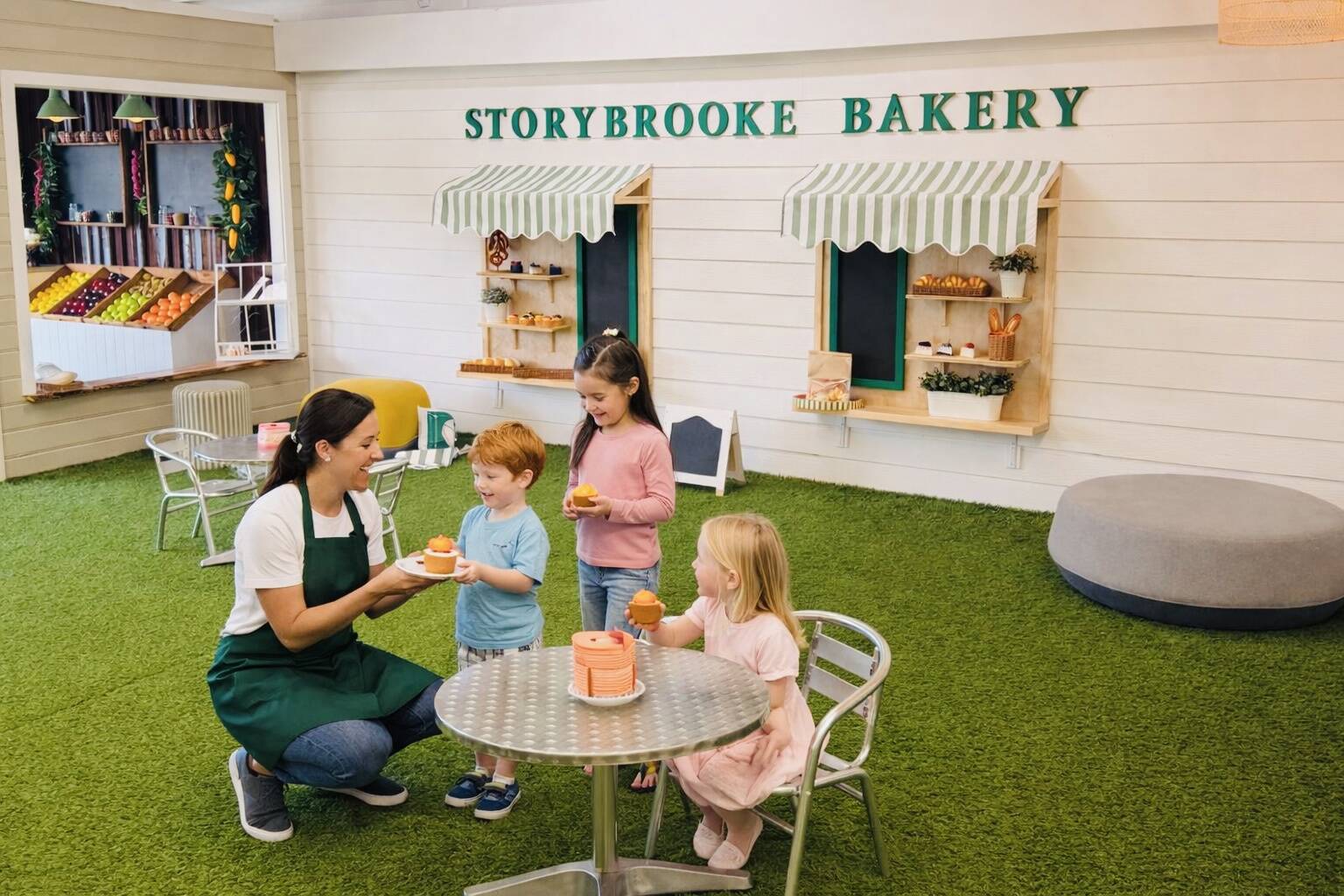 Storybrooke Education | School of Early Learning