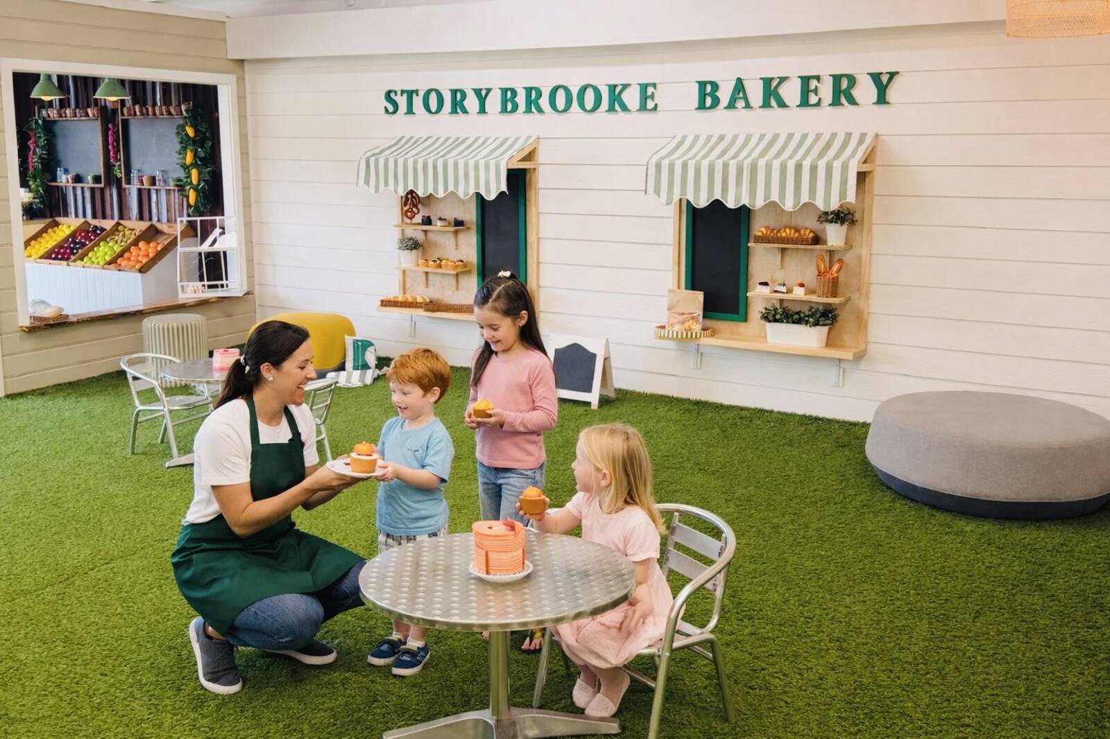 Storybrooke Education | School of Early Learning