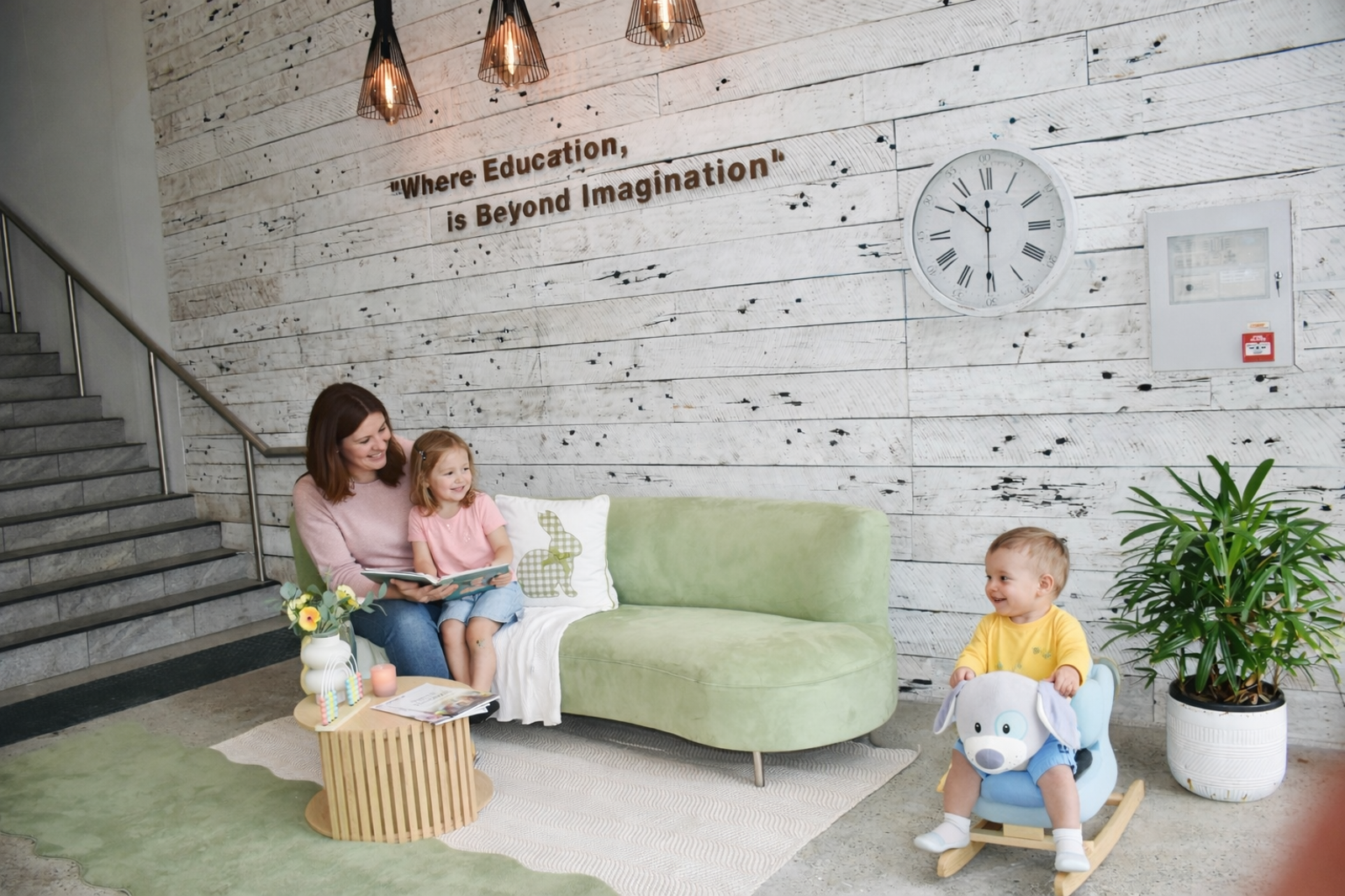 Storybrooke Education | School of Early Learning