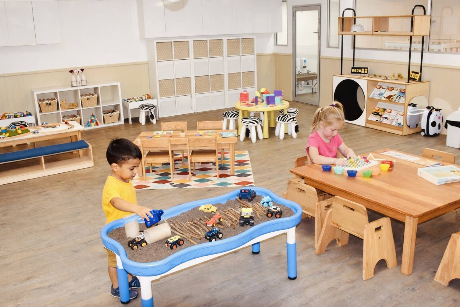 Storybrooke Education | School of Early Learning