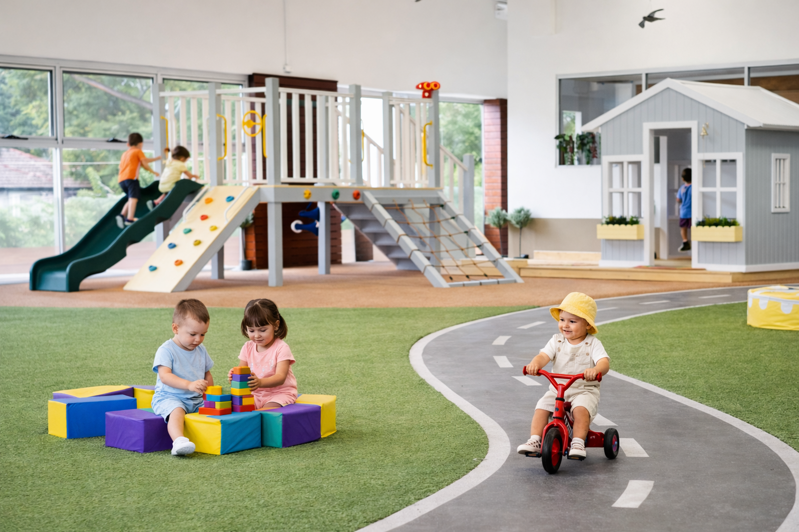 Storybrooke Education | School of Early Learning