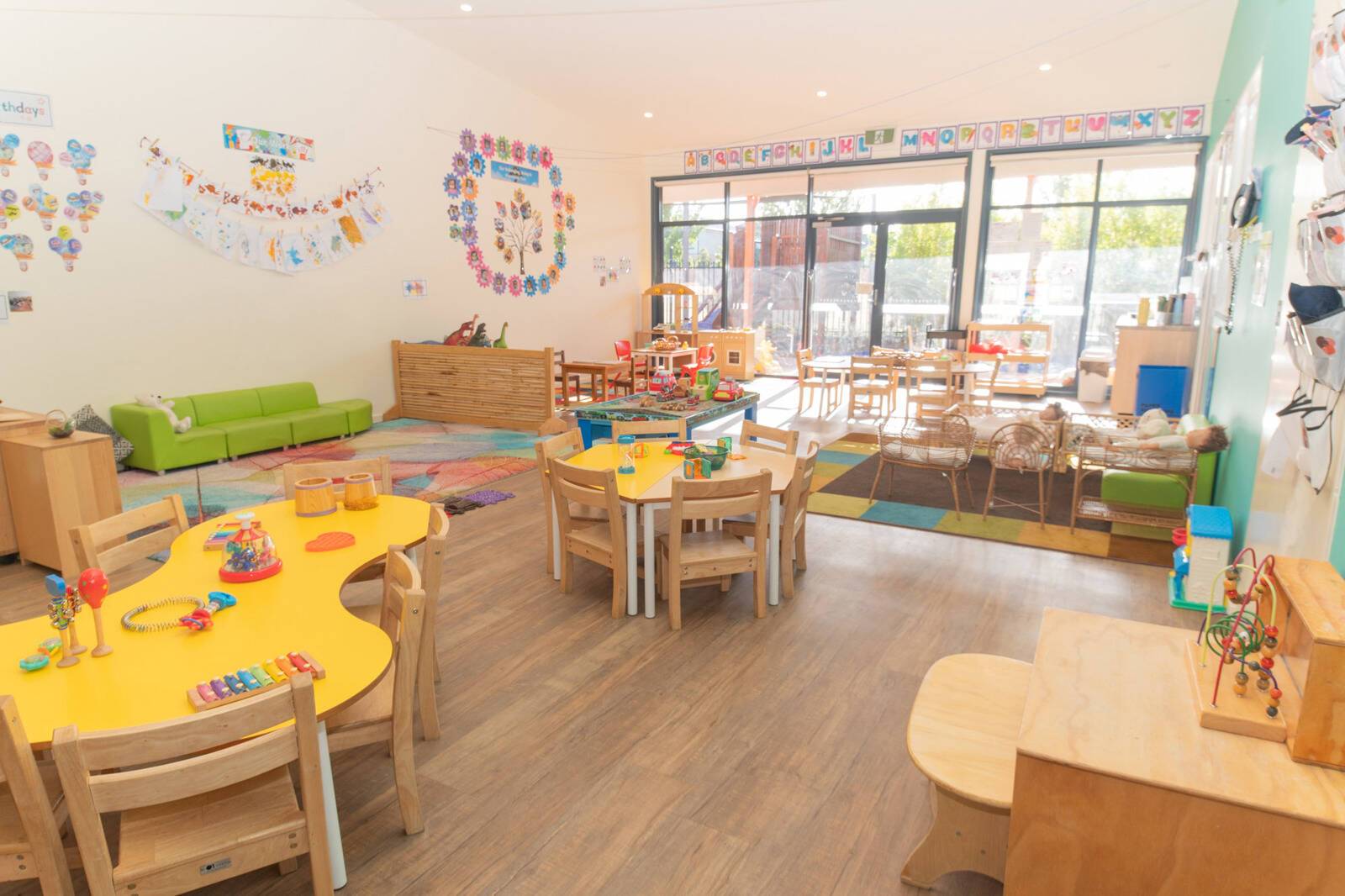 Happy Hippo Childcare Annadale
