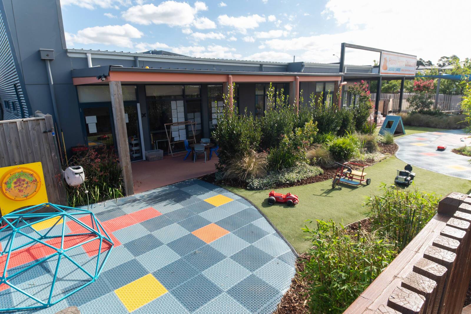 Happy Hippo Childcare Annadale
