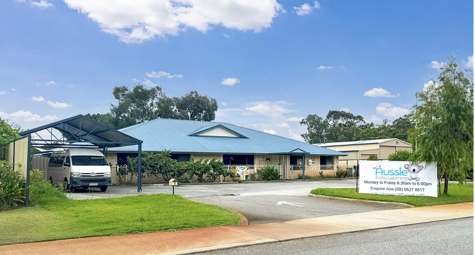 Aussie Early Learning Ravenswood