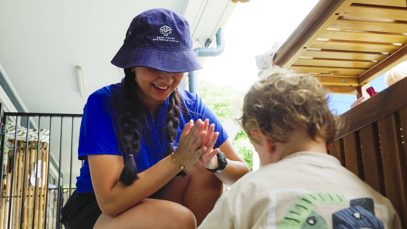 Sanctuary Early Learning Adventure Ashmore