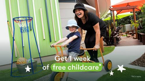 Green Leaves Early Learning West Lakes