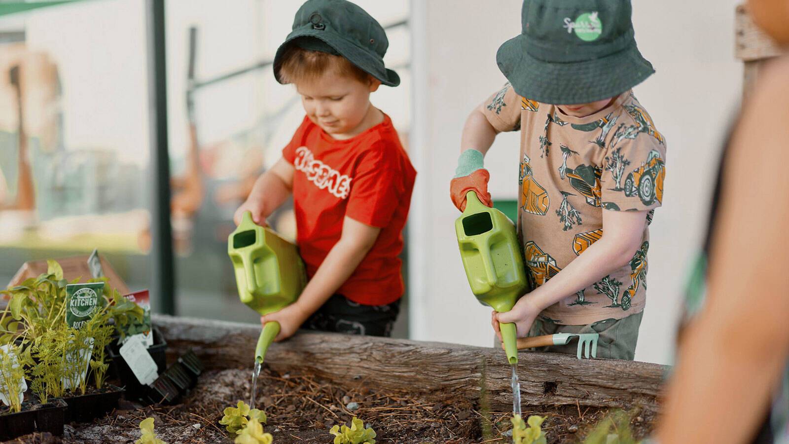 Sparrow Early Learning Alkimos