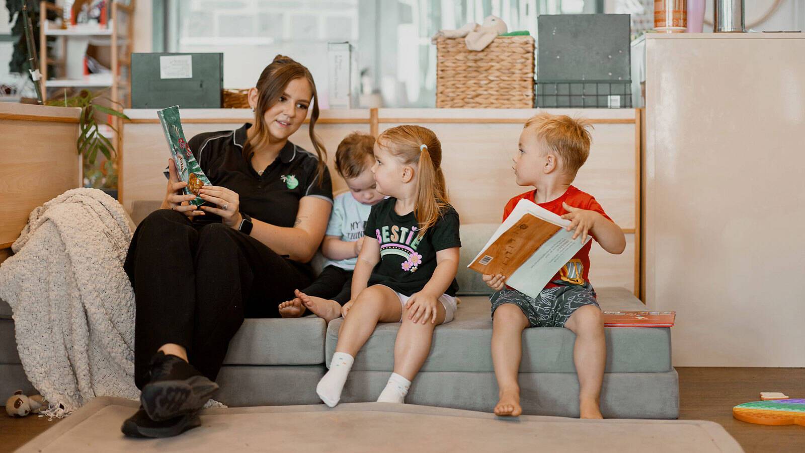 Sparrow Early Learning Alkimos