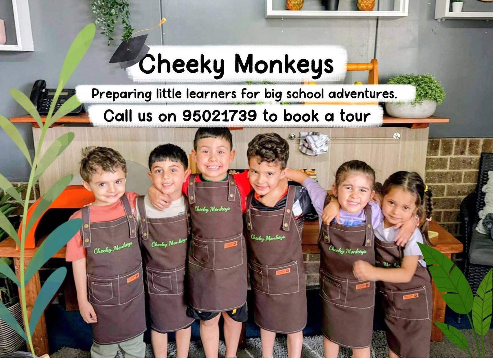 Cheeky Monkeys Day Care Centre