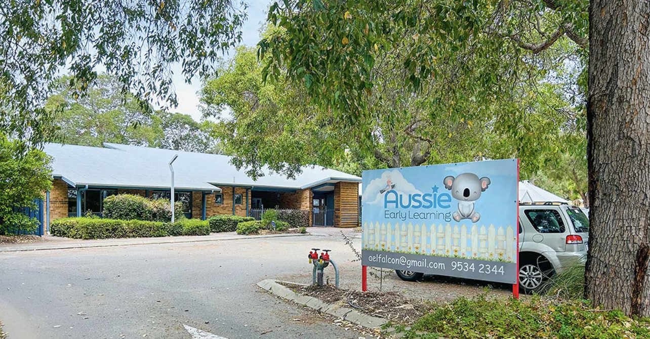 Aussie Early Learning Falcon