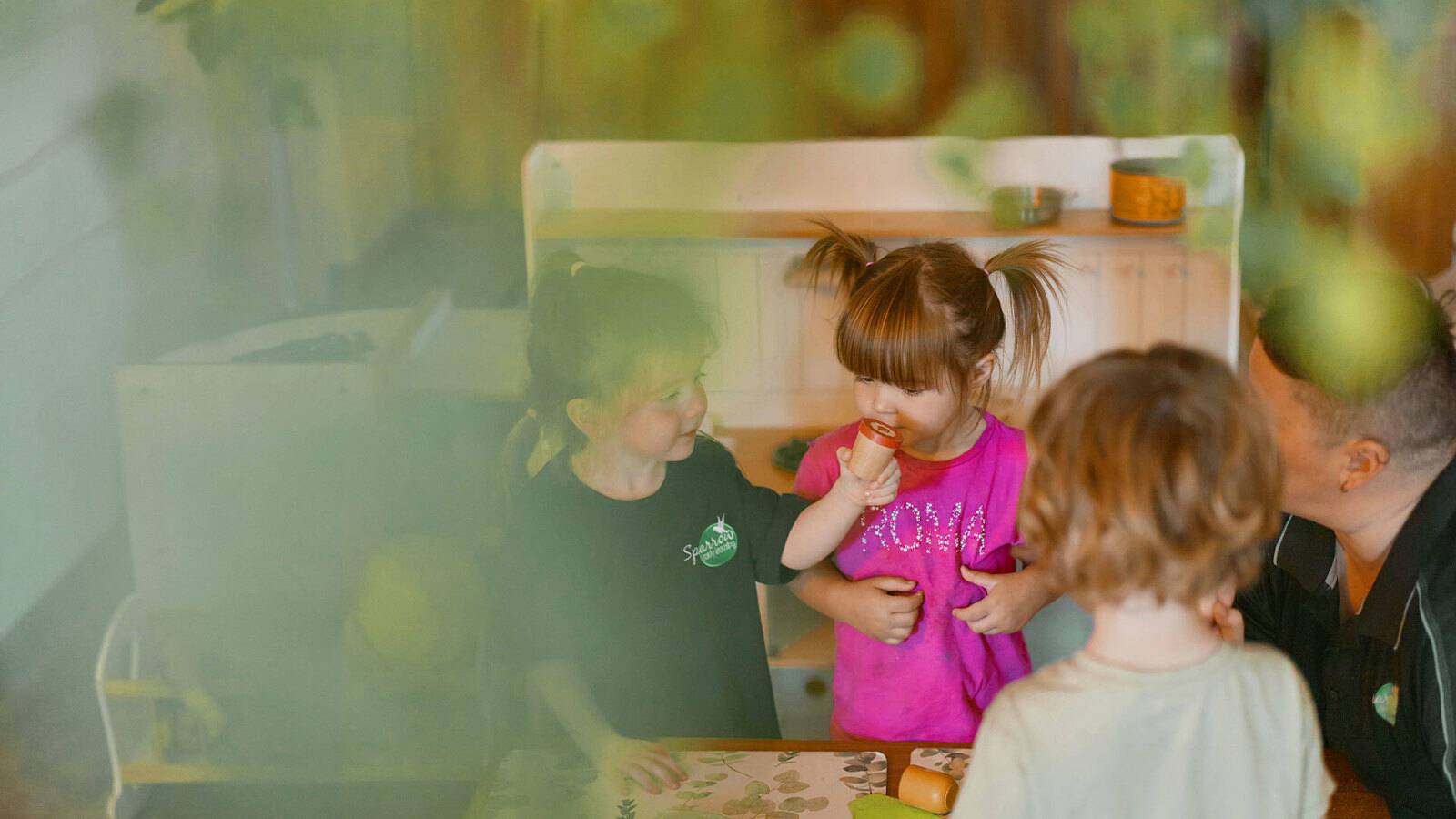 Sparrow Early Learning East Butler