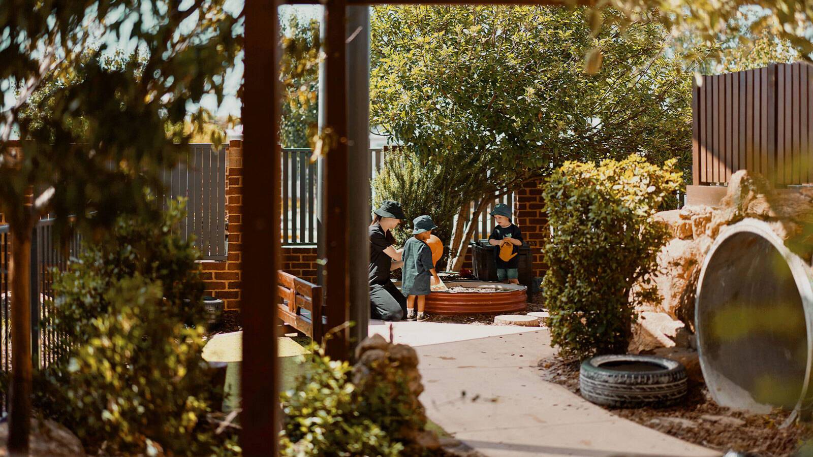 Sparrow Early Learning Ellenbrook North