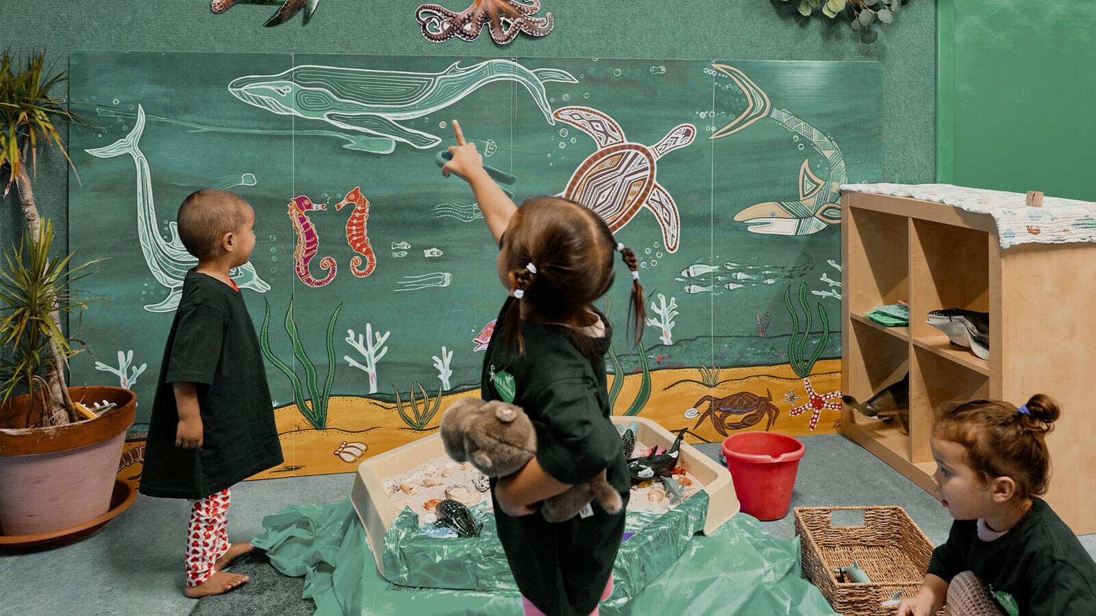 Sparrow Early Learning Malvern Springs