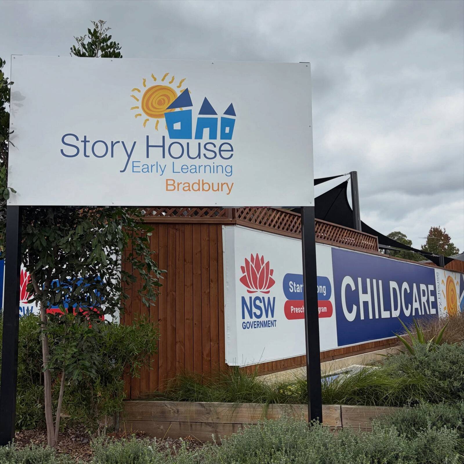 Story House Early Learning Bradbury