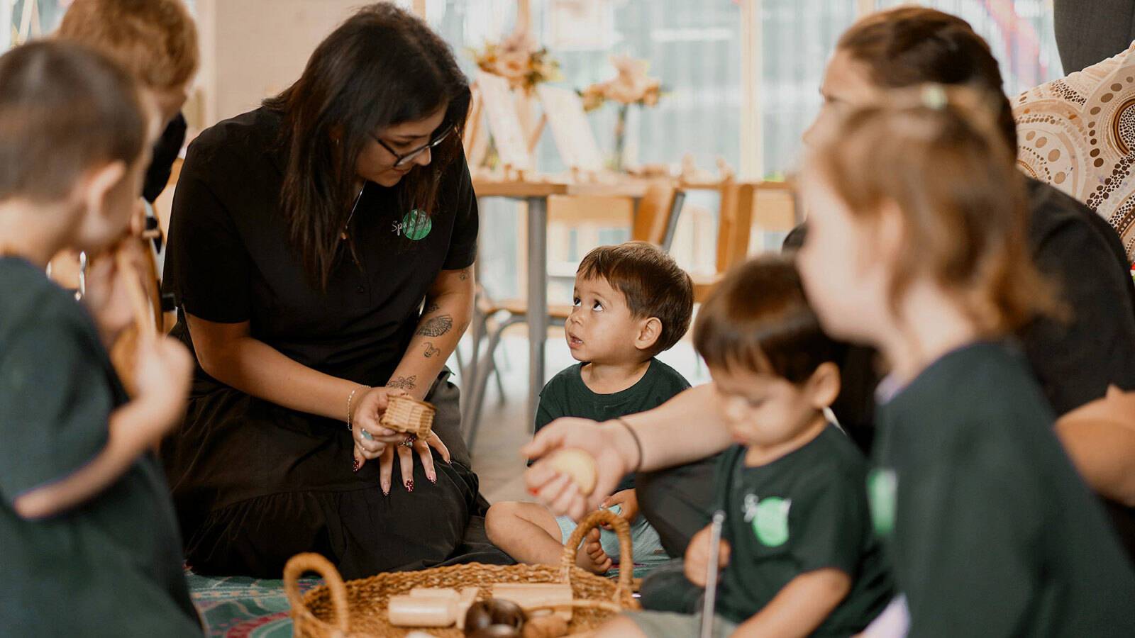 Sparrow Early Learning Bayswater