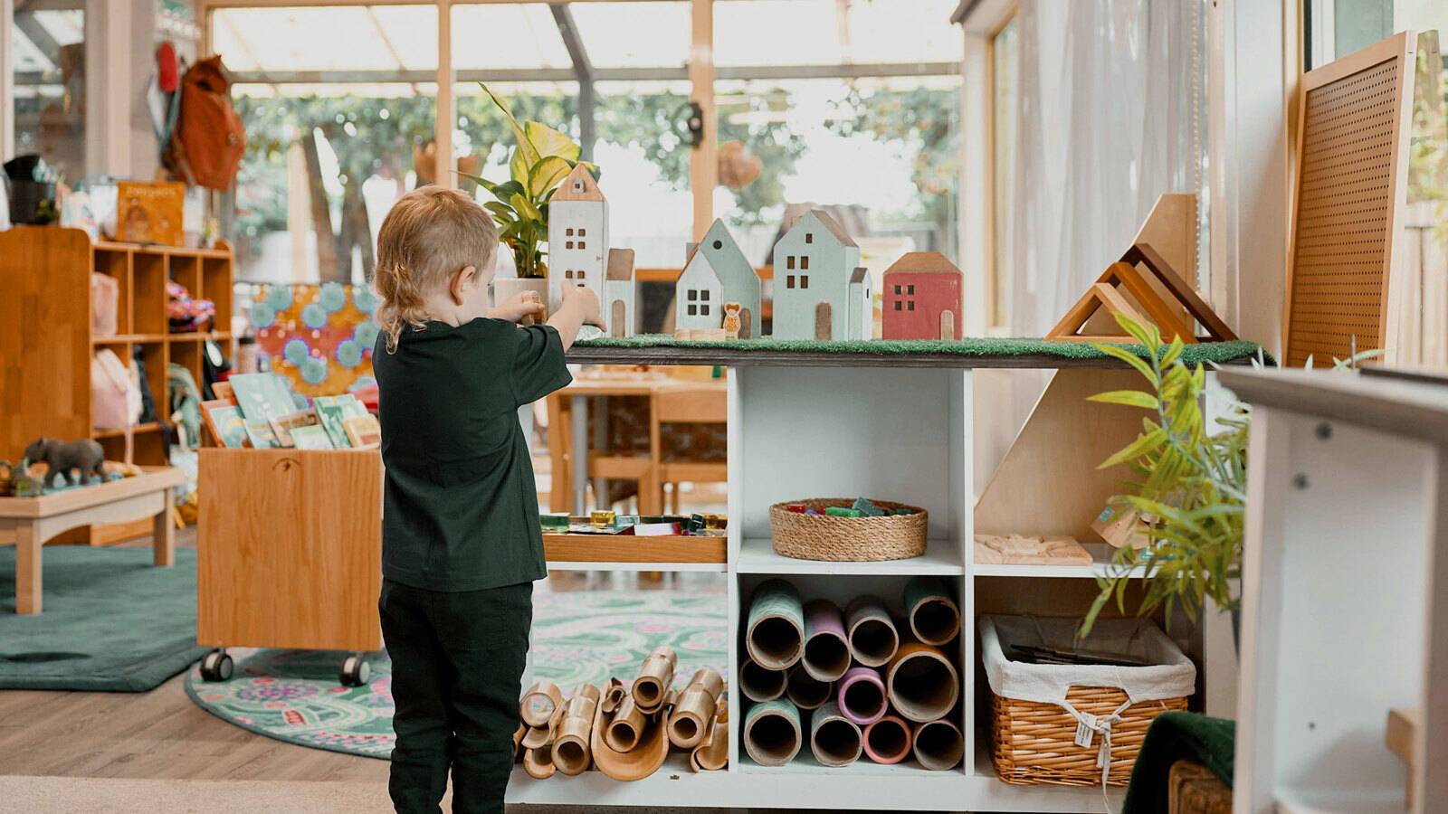 Sparrow Early Learning Bayswater