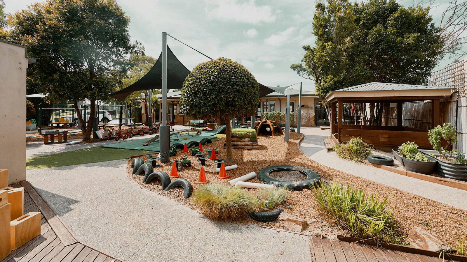Sparrow Early Learning Carrum Downs