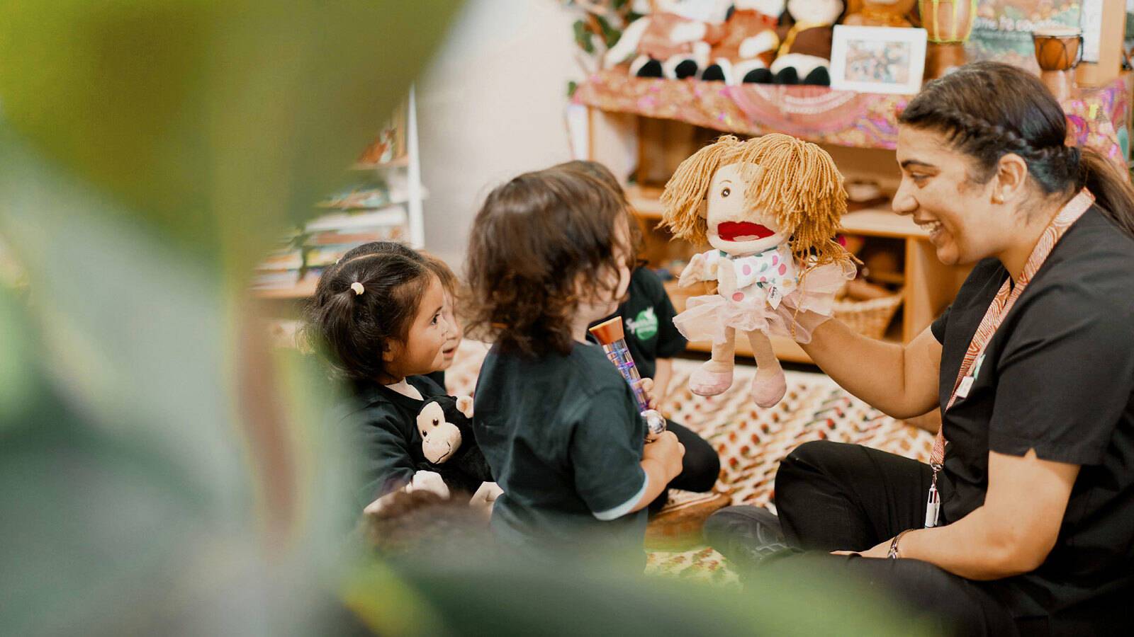 Sparrow Early Learning Manor Lakes