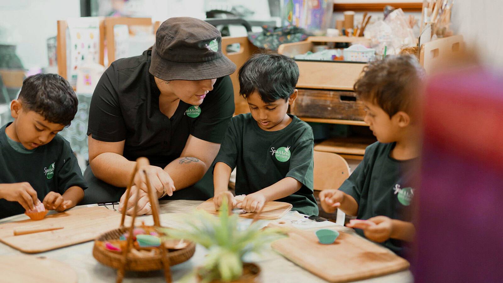 Sparrow Early Learning Manor Lakes