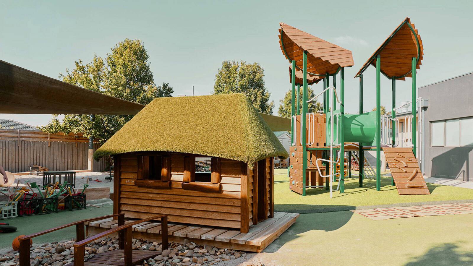 Sparrow Early Learning Tarneit