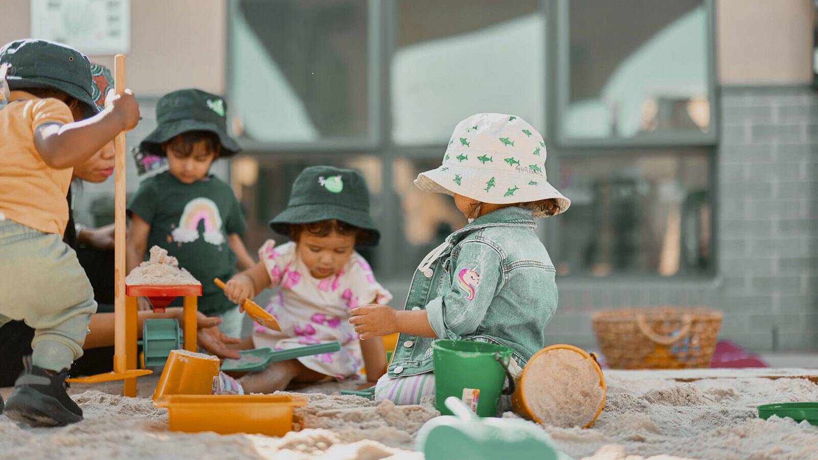 Sparrow Early Learning Tarneit