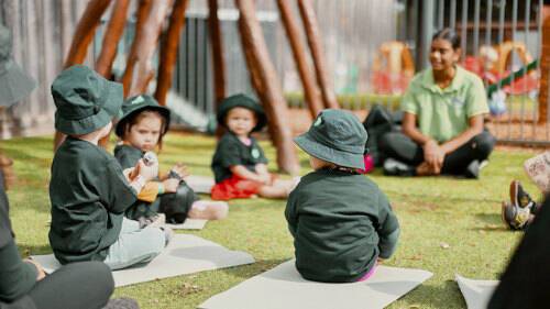 Sparrow Early Learning Waterford Rise