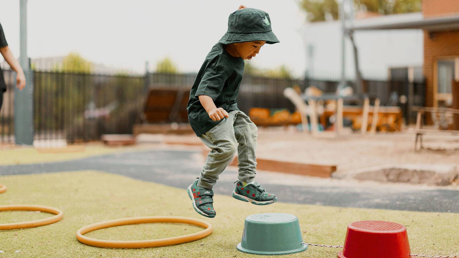 Sparrow Early Learning Wyndham Waters