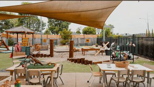 Sparrow Early Learning Wyndham Waters