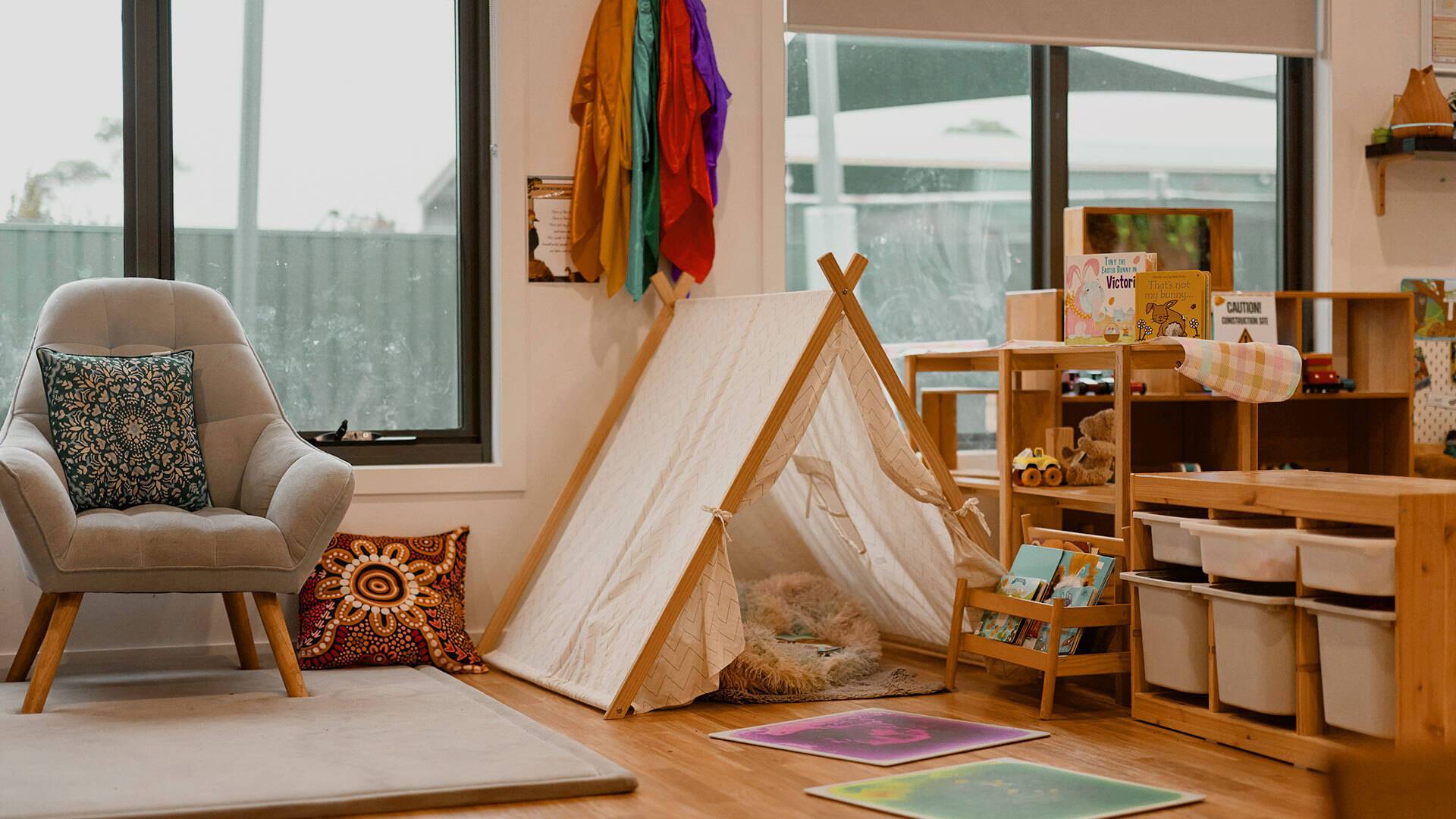 Sparrow Early Learning - Stratford