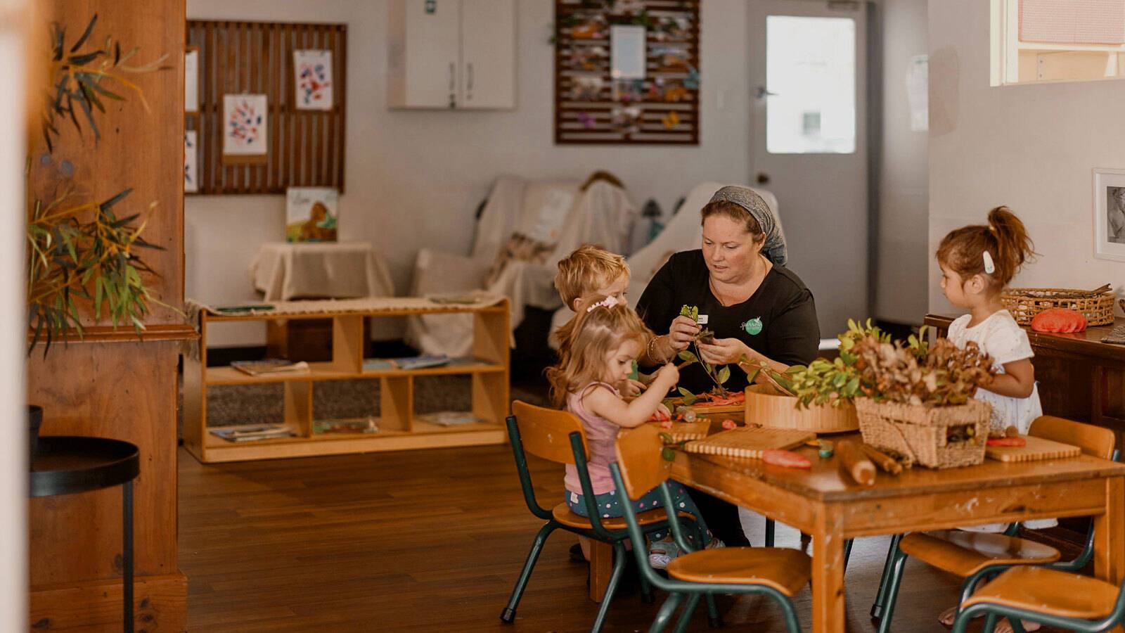 Sparrow Early Learning Morley