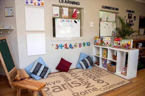 Armadillo Childcare