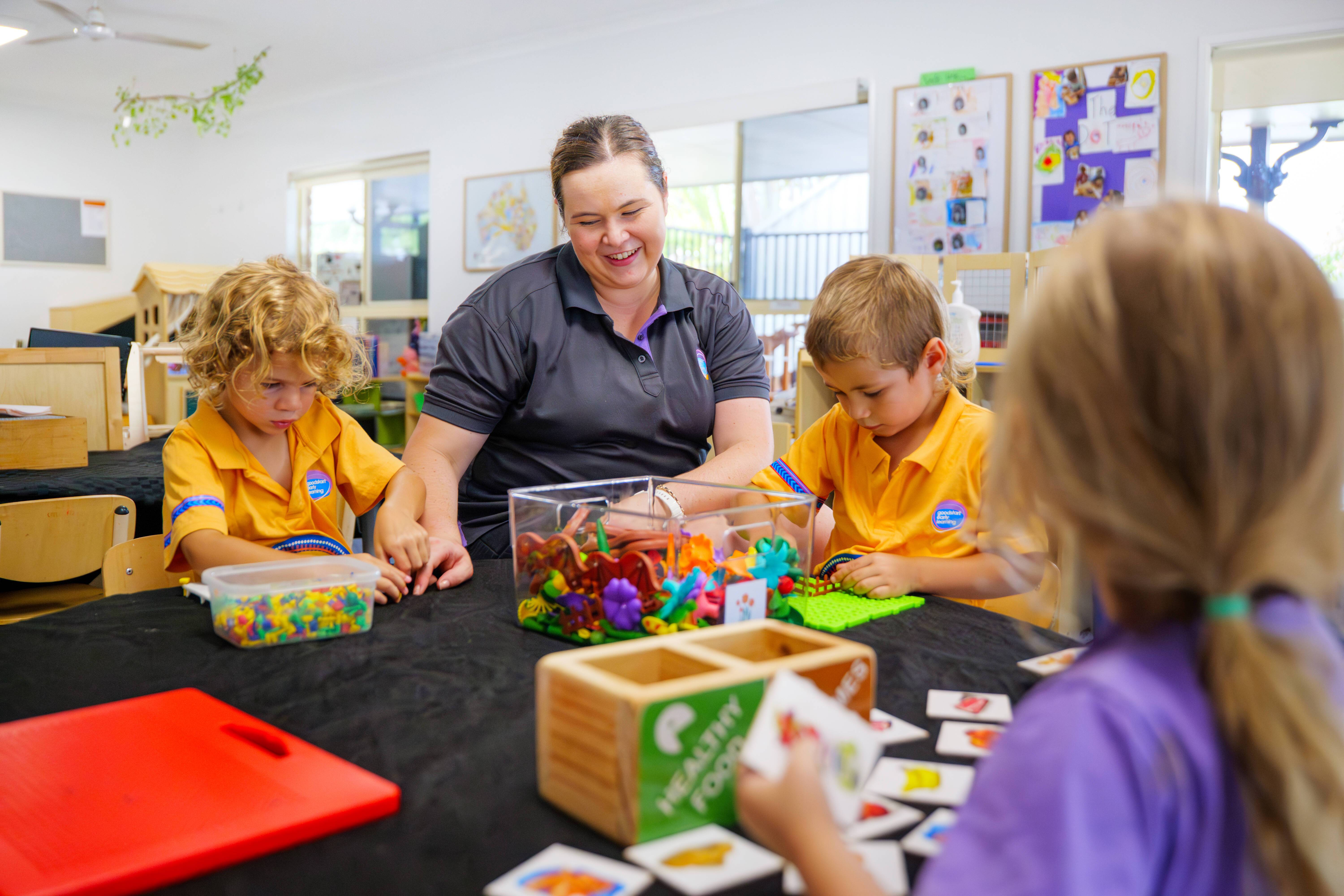Goodstart Early Learning Goonellabah