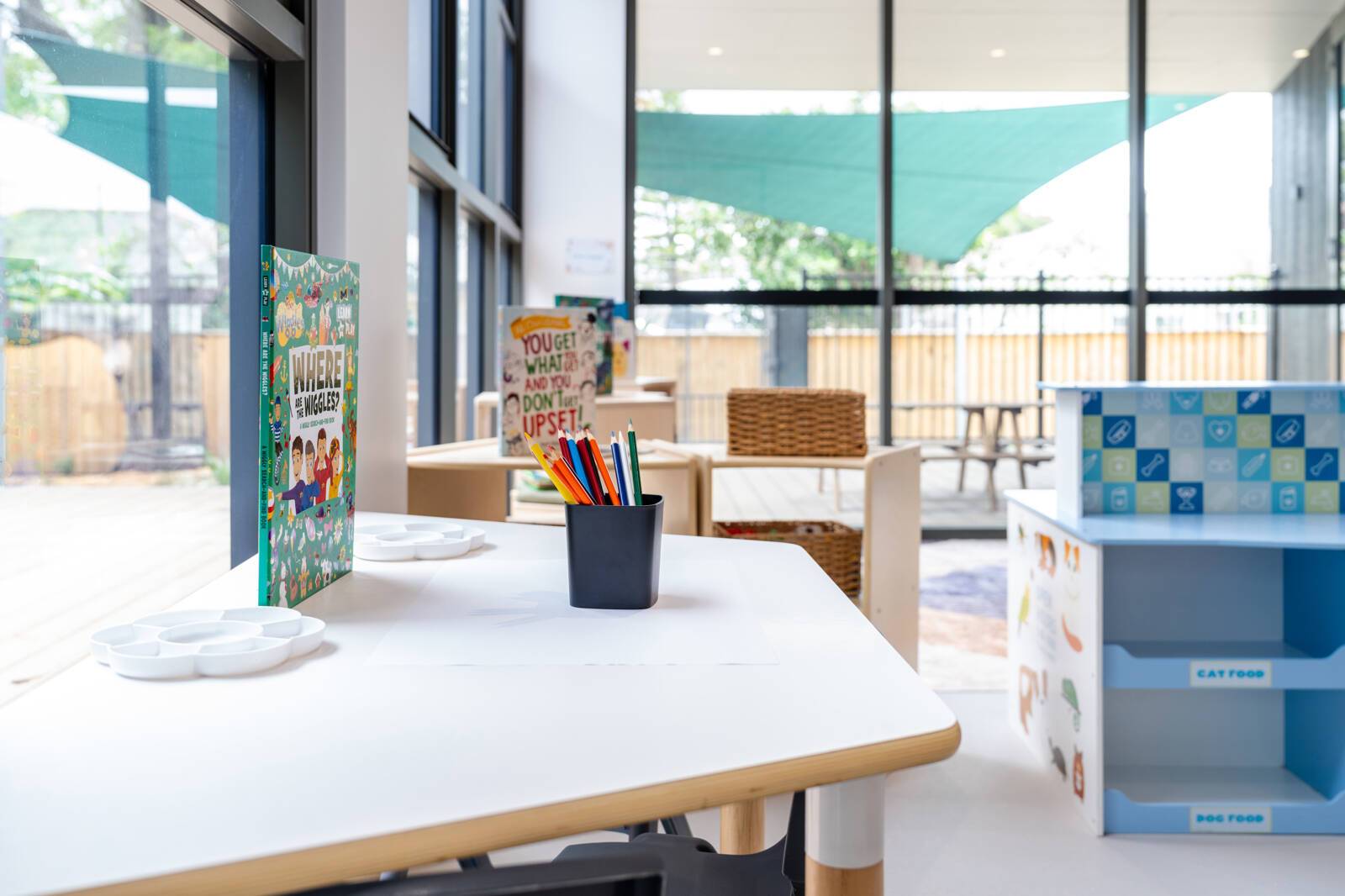 Basics First Early Learning
