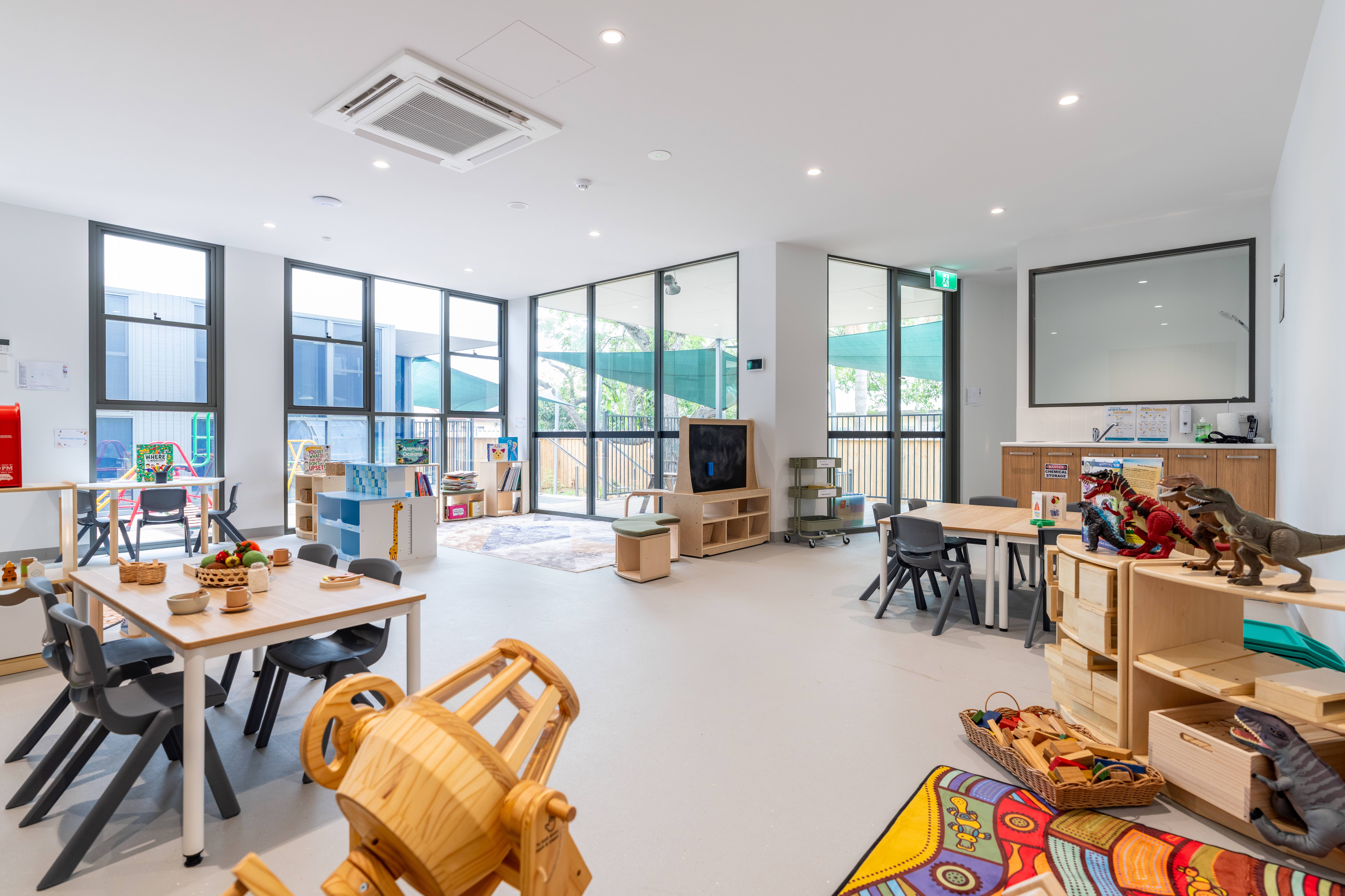 Basics First Early Learning
