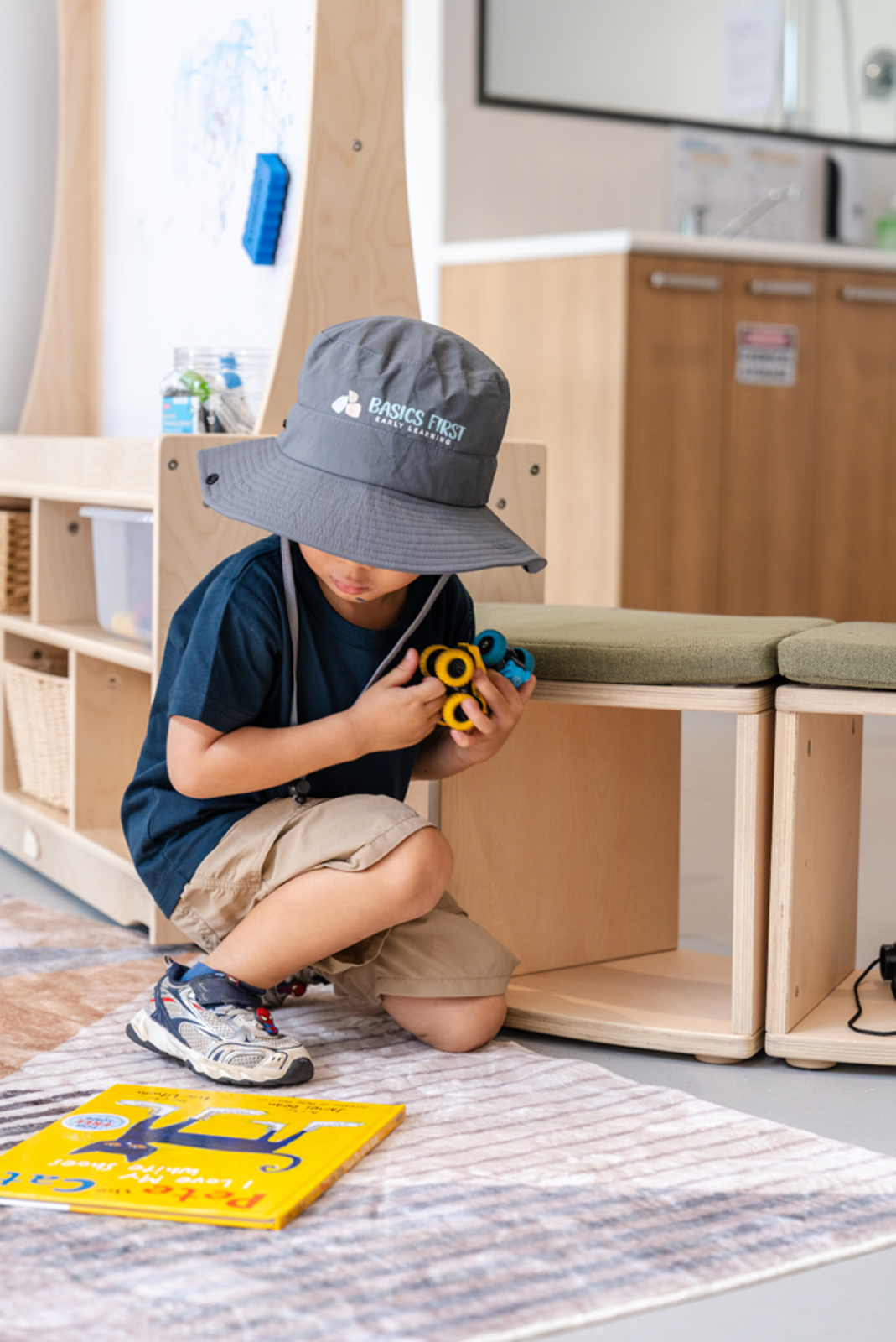 Basics First Early Learning