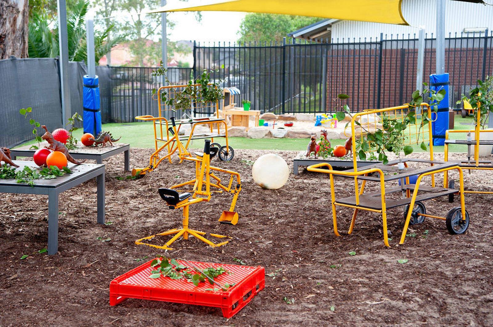Goodstart Early Learning Horningsea Park