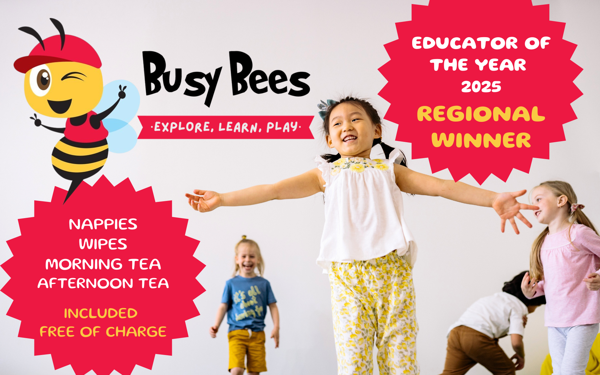 Busy Bees Family Day Care