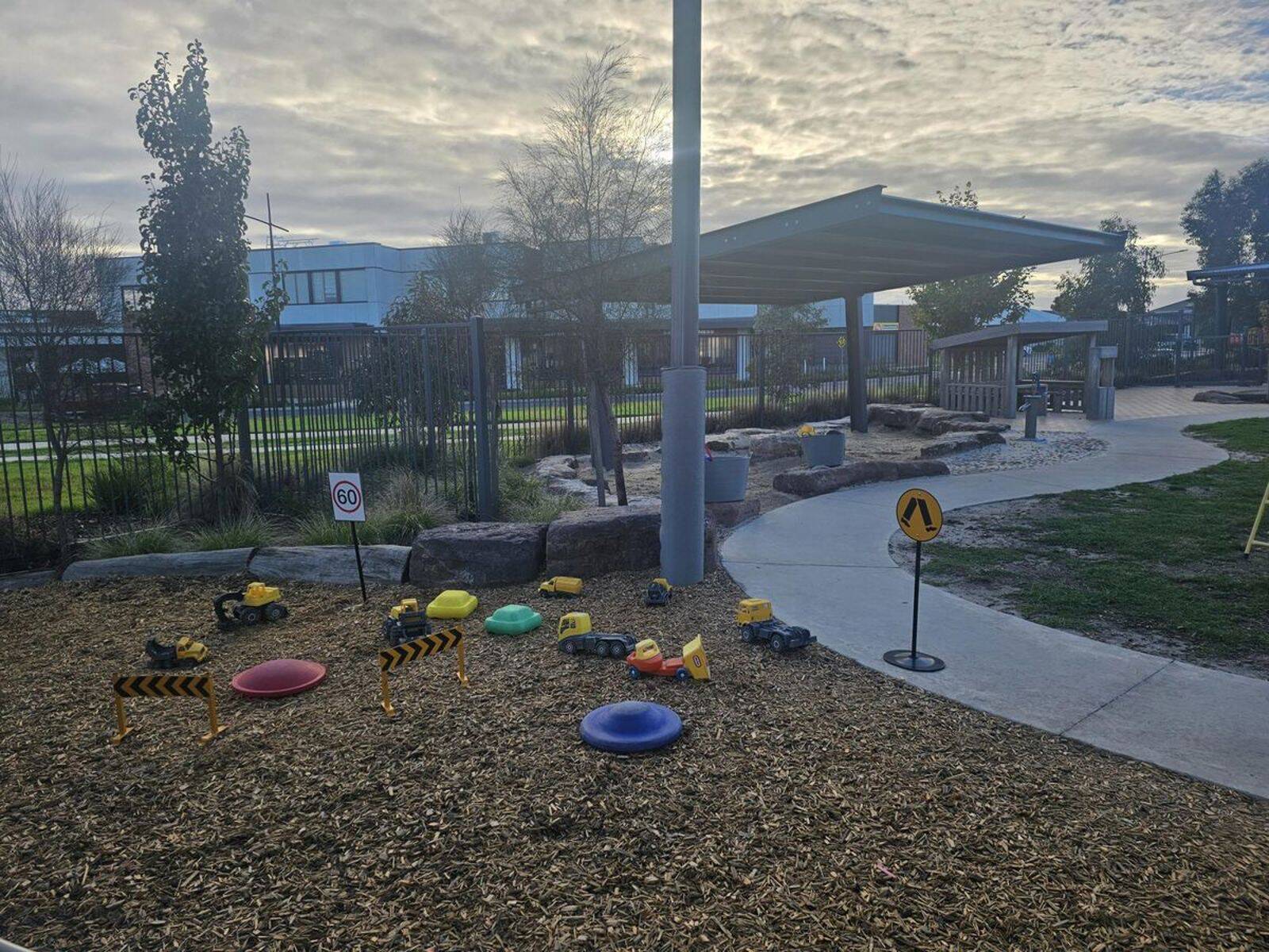 Thornhill Park Children's and Community Centre